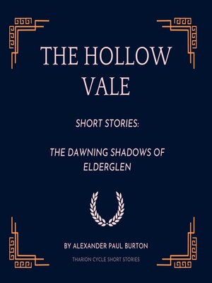 cover image of The Hollow Vale Short Stories